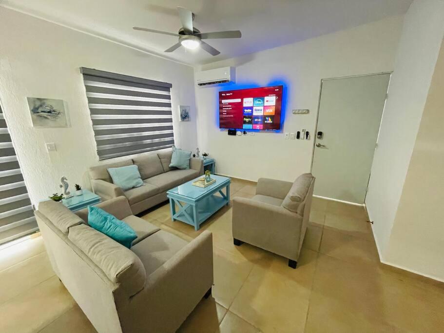 Maderos Residencial PentHouse and RoofTop