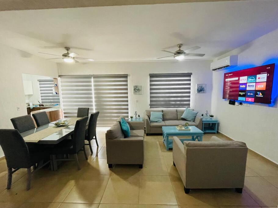 Maderos Residencial PentHouse and RoofTop
