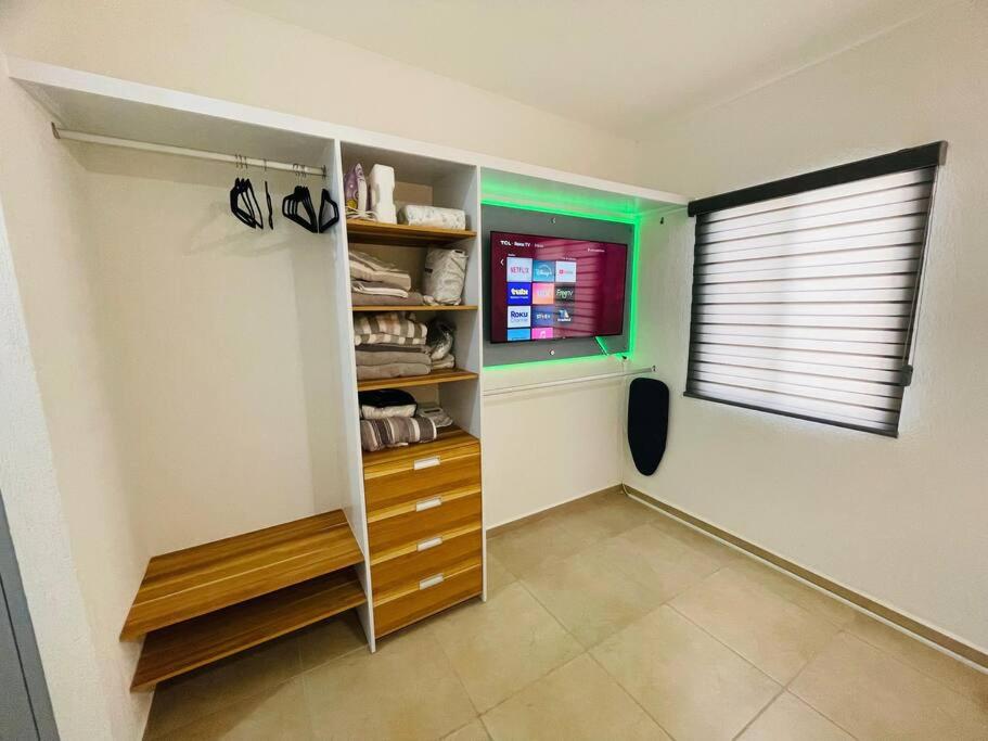 Maderos Residencial PentHouse and RoofTop