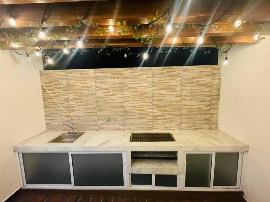 Maderos Residencial PentHouse and RoofTop