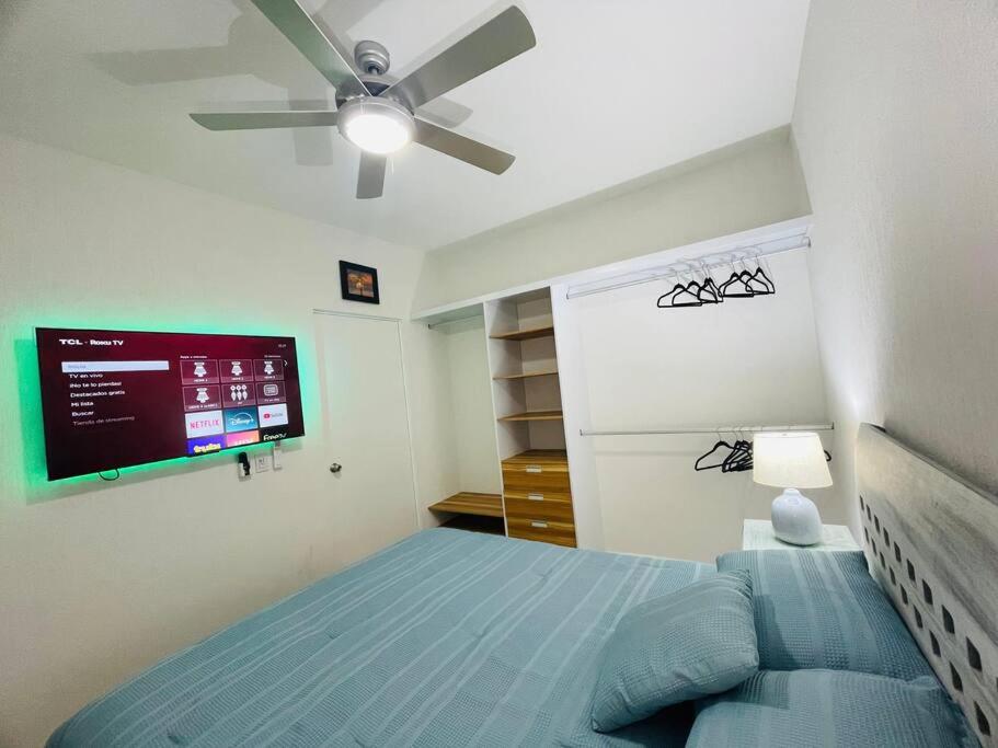 Maderos Residencial PentHouse and RoofTop