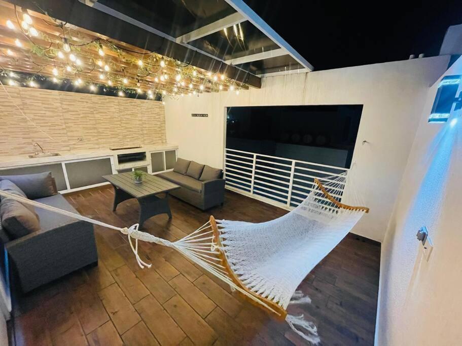 Maderos Residencial PentHouse and RoofTop