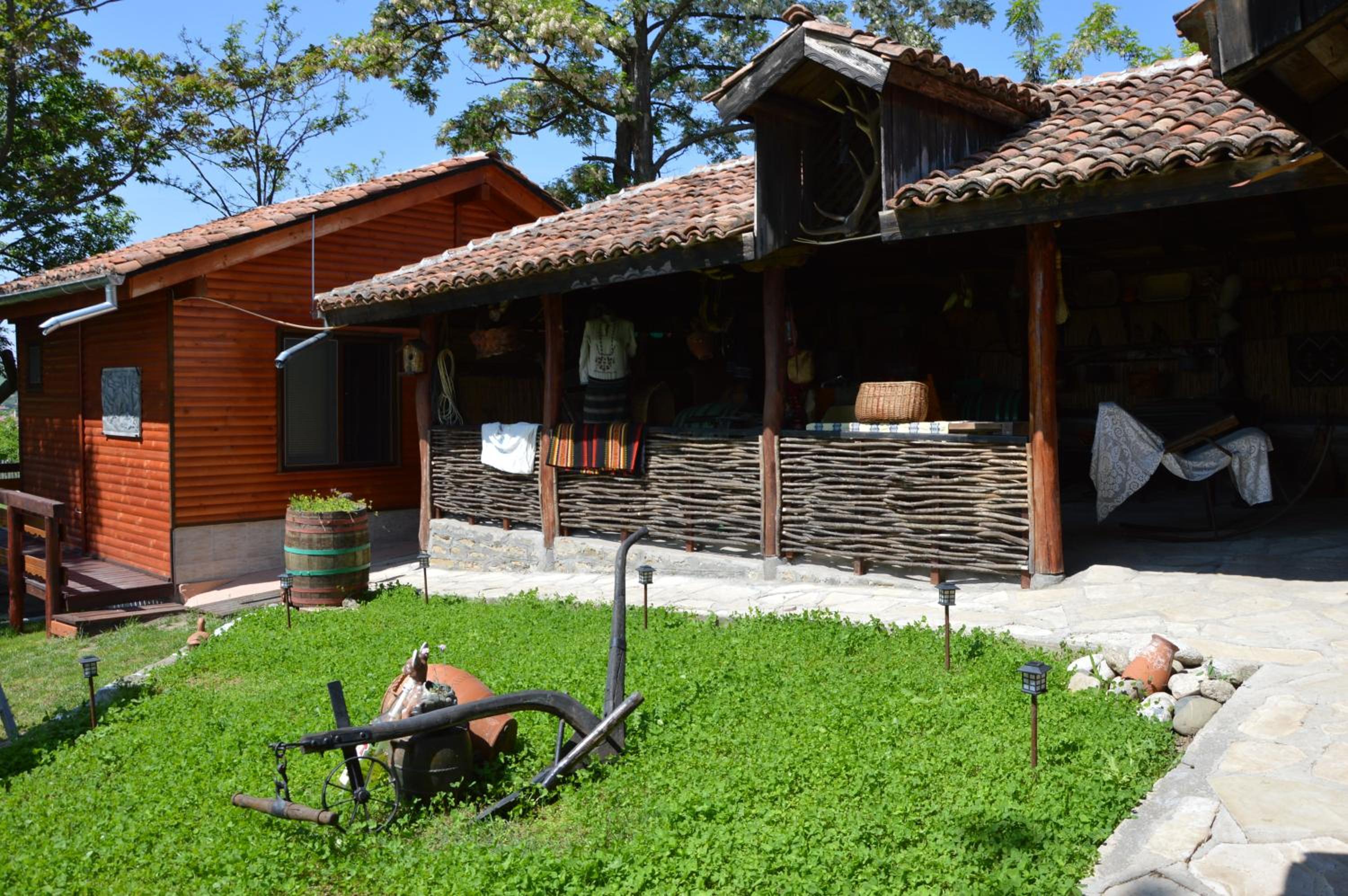 Guest House Complex Kosharite