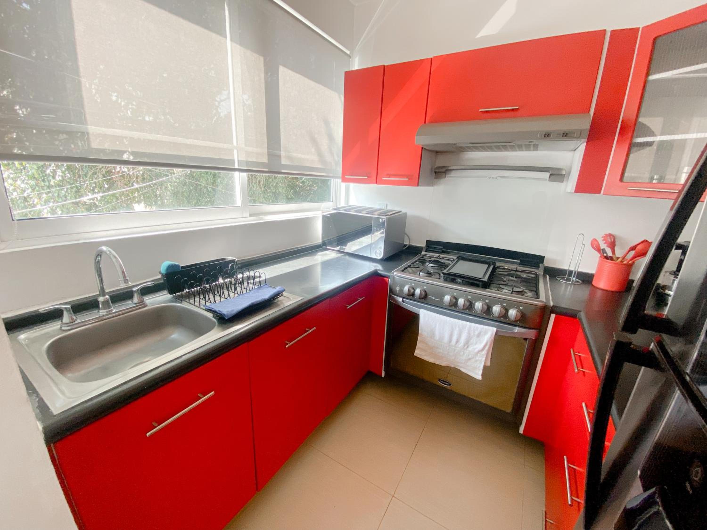 kitchen