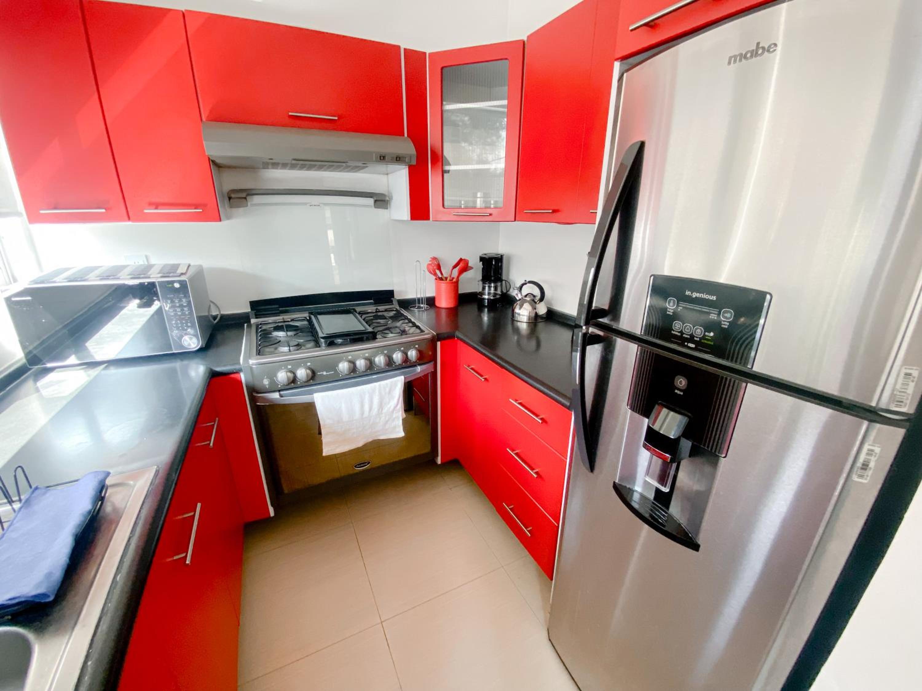 kitchen