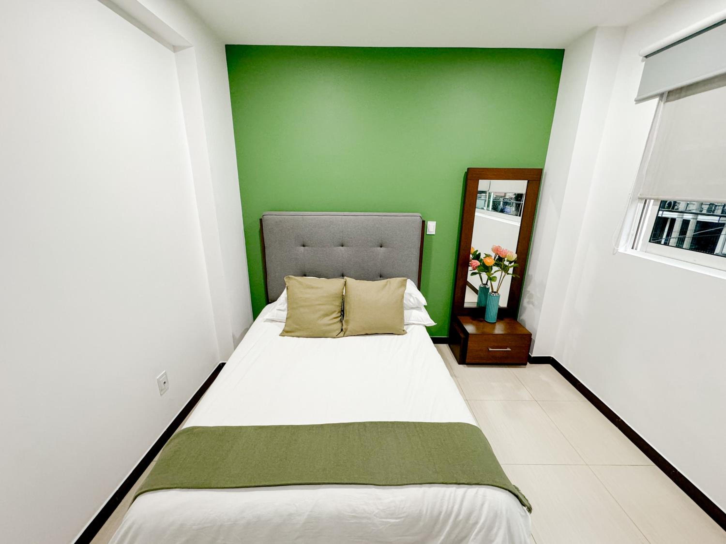 bedroom