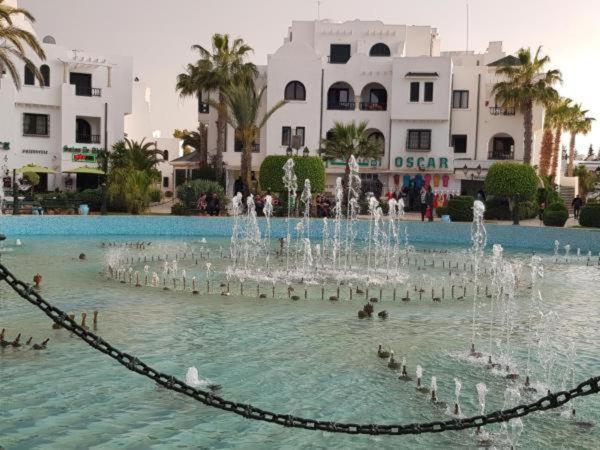 Bungalow marina port kantaoui