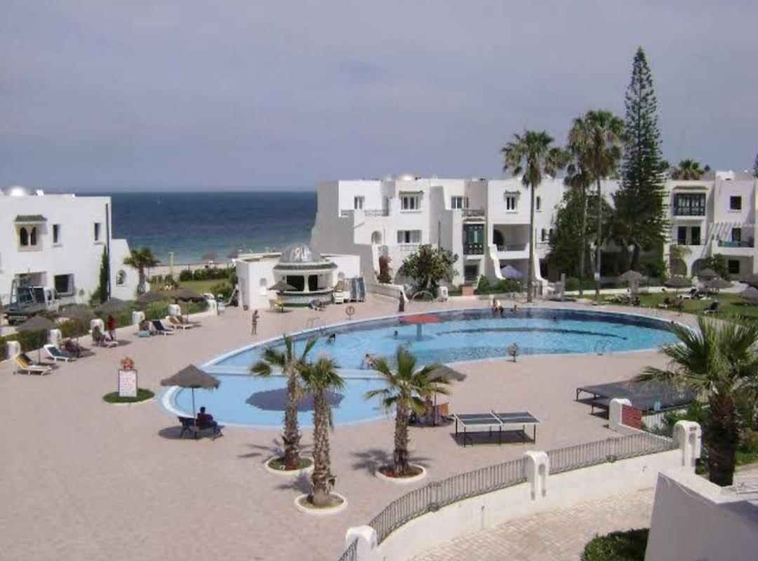 Bungalow marina port kantaoui