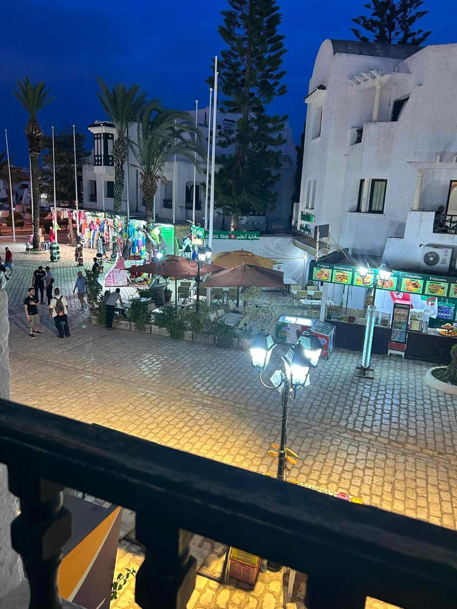 Bungalow marina port kantaoui