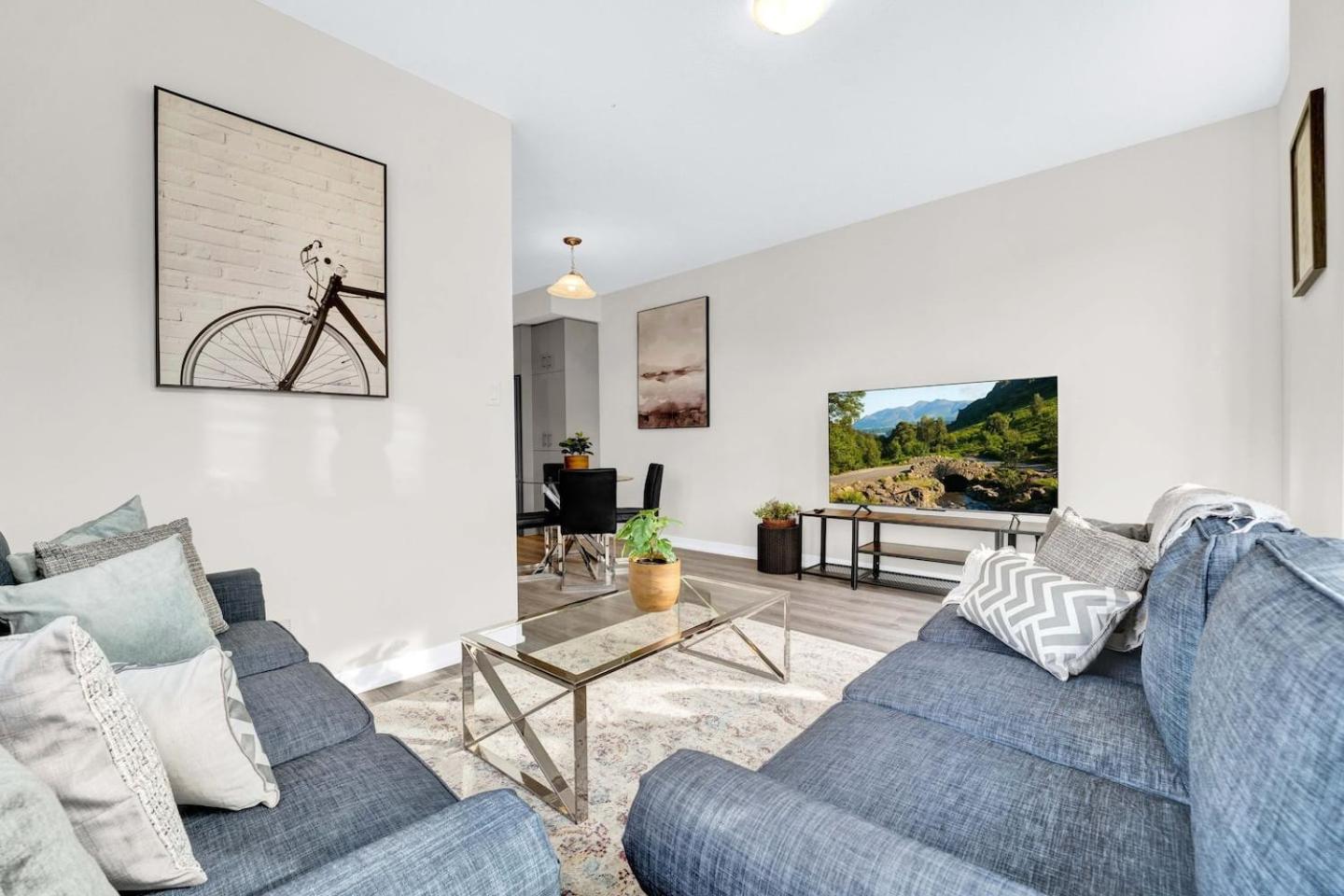 Cambridge Vacations - Cozy King 2br Near Cambridge Butterfly, Mill Race - Property Image 20