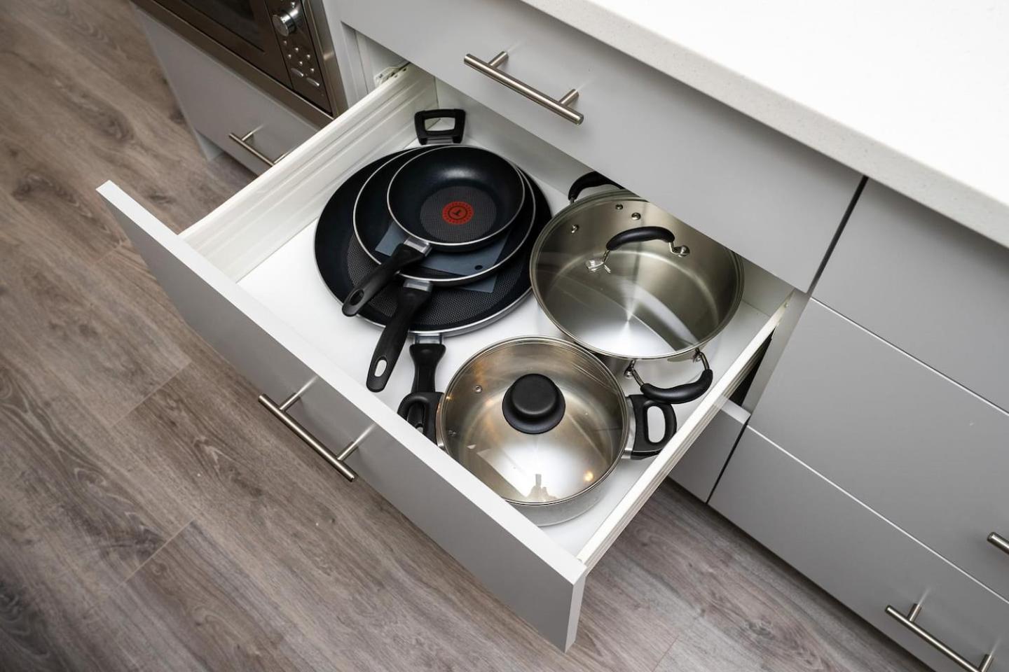 Cambridge Vacations - Cozy King 2br Near Cambridge Butterfly, Mill Race - Property Image 5