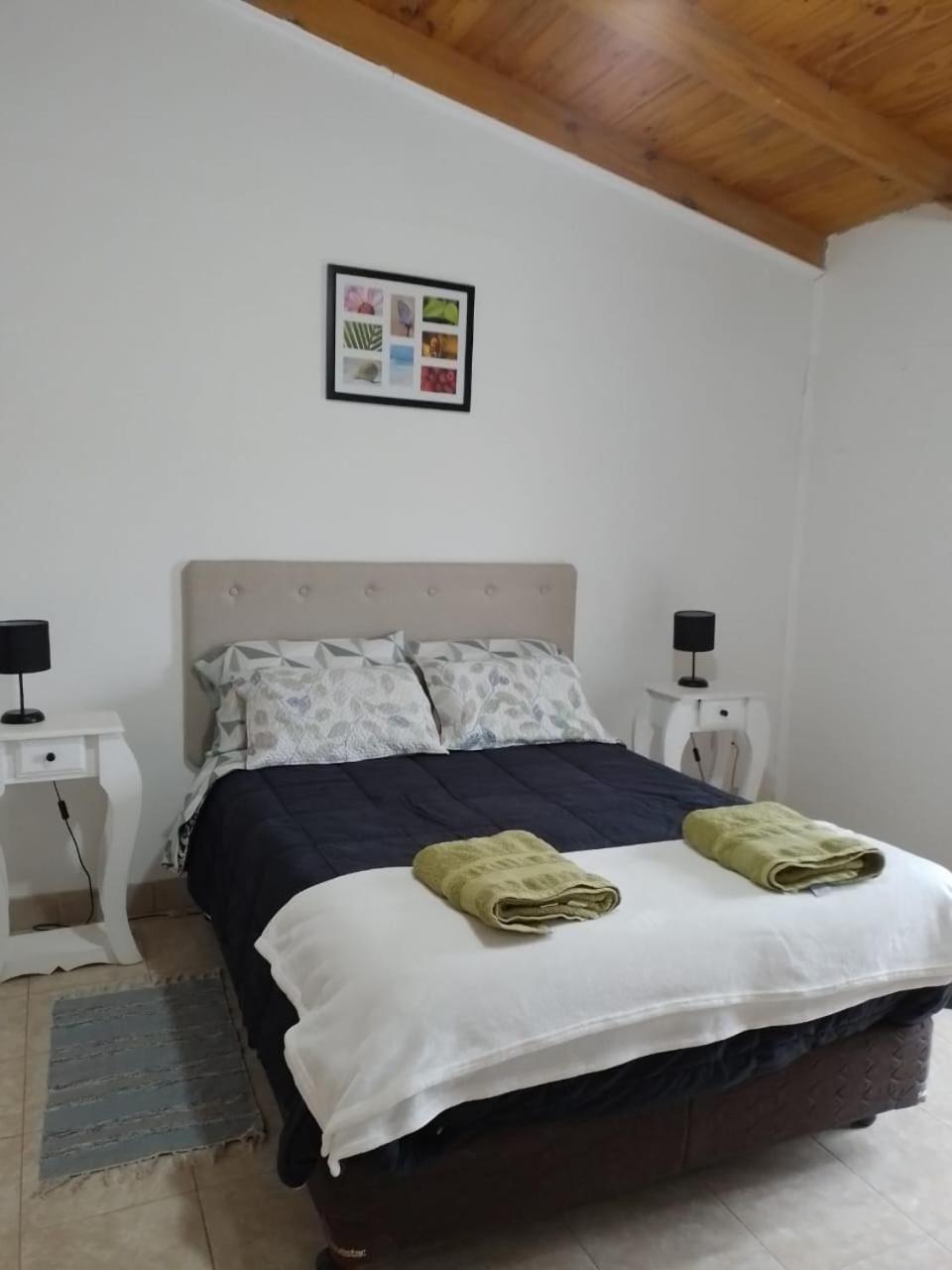Casa Ruca-Che, duplex con patio y parrilla