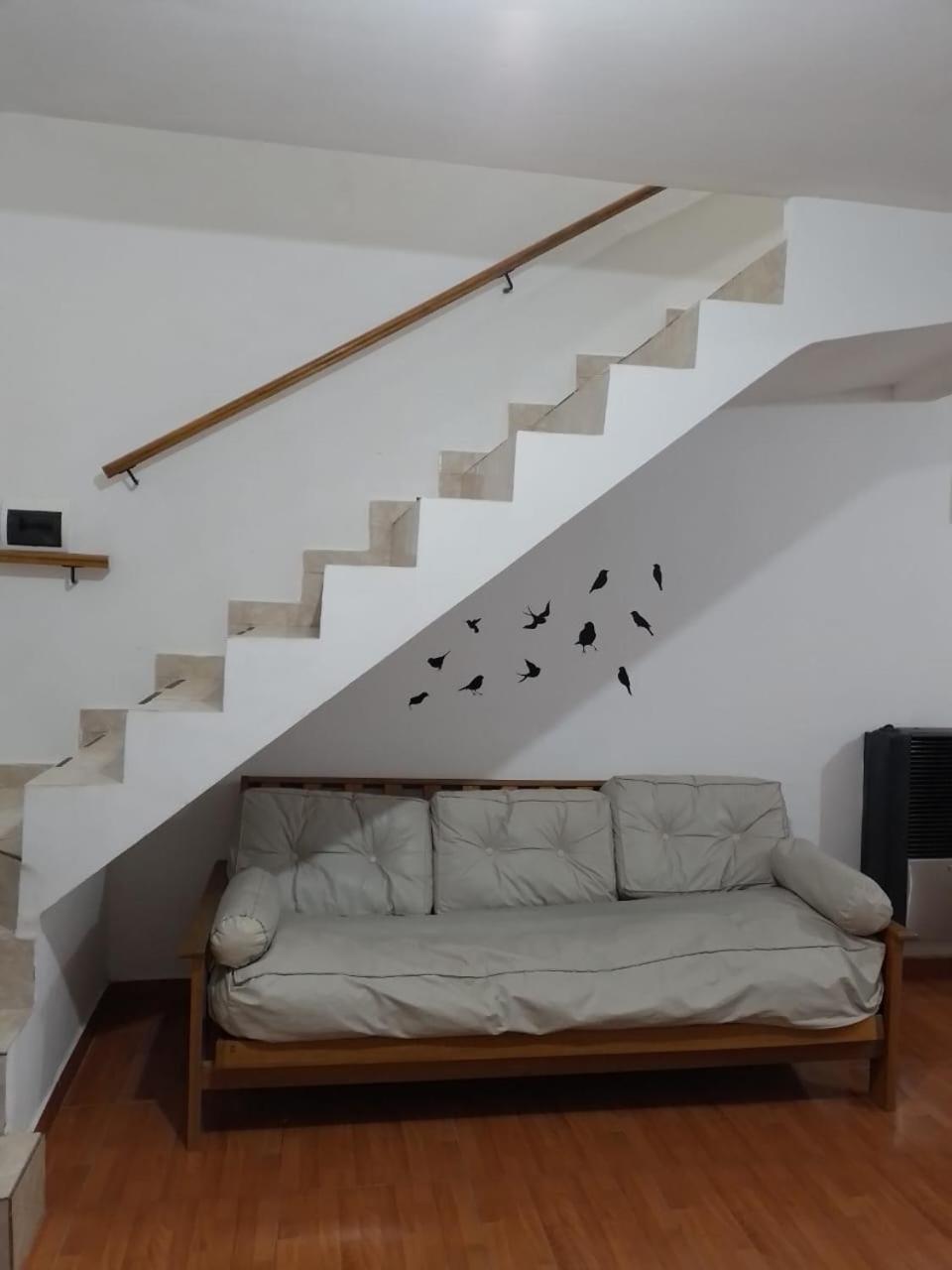 Casa Ruca-Che, duplex con patio y parrilla