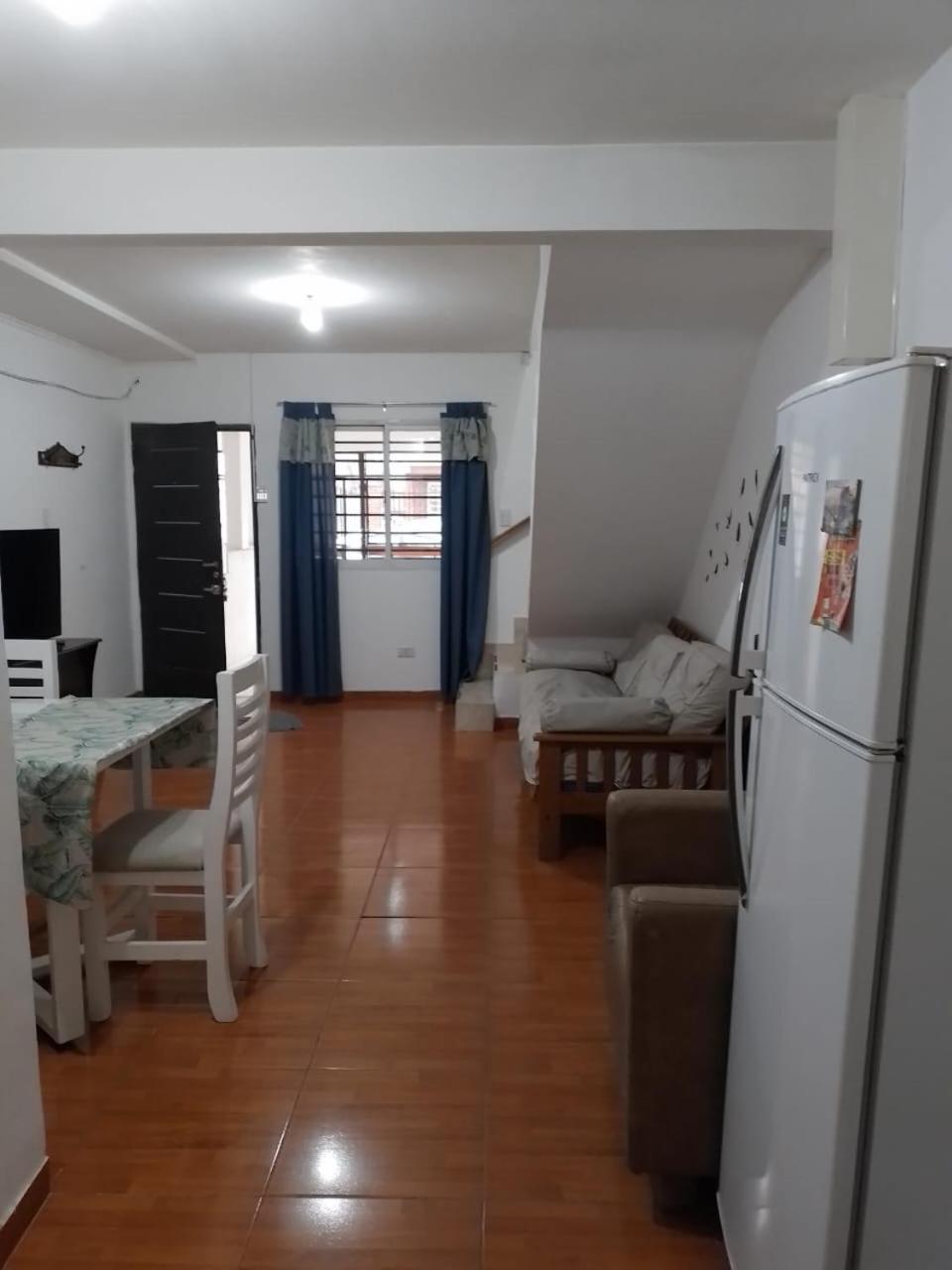 Casa Ruca-Che, duplex con patio y parrilla