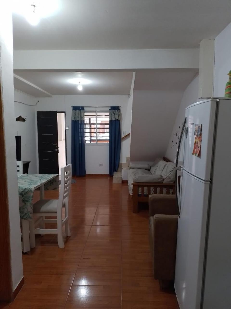Casa Ruca-Che, duplex con patio y parrilla