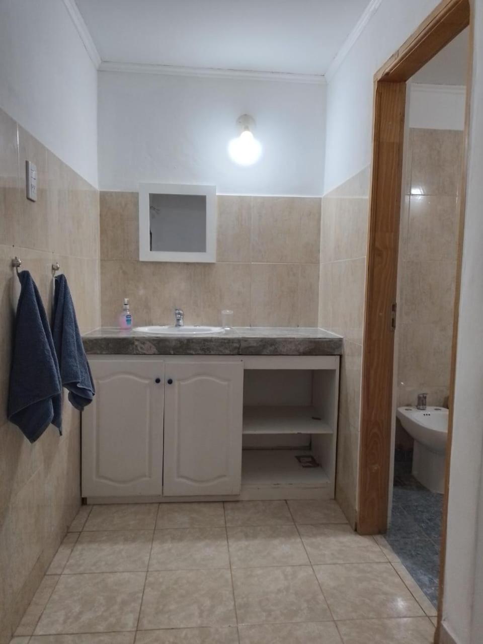 Casa Ruca-Che, duplex con patio y parrilla