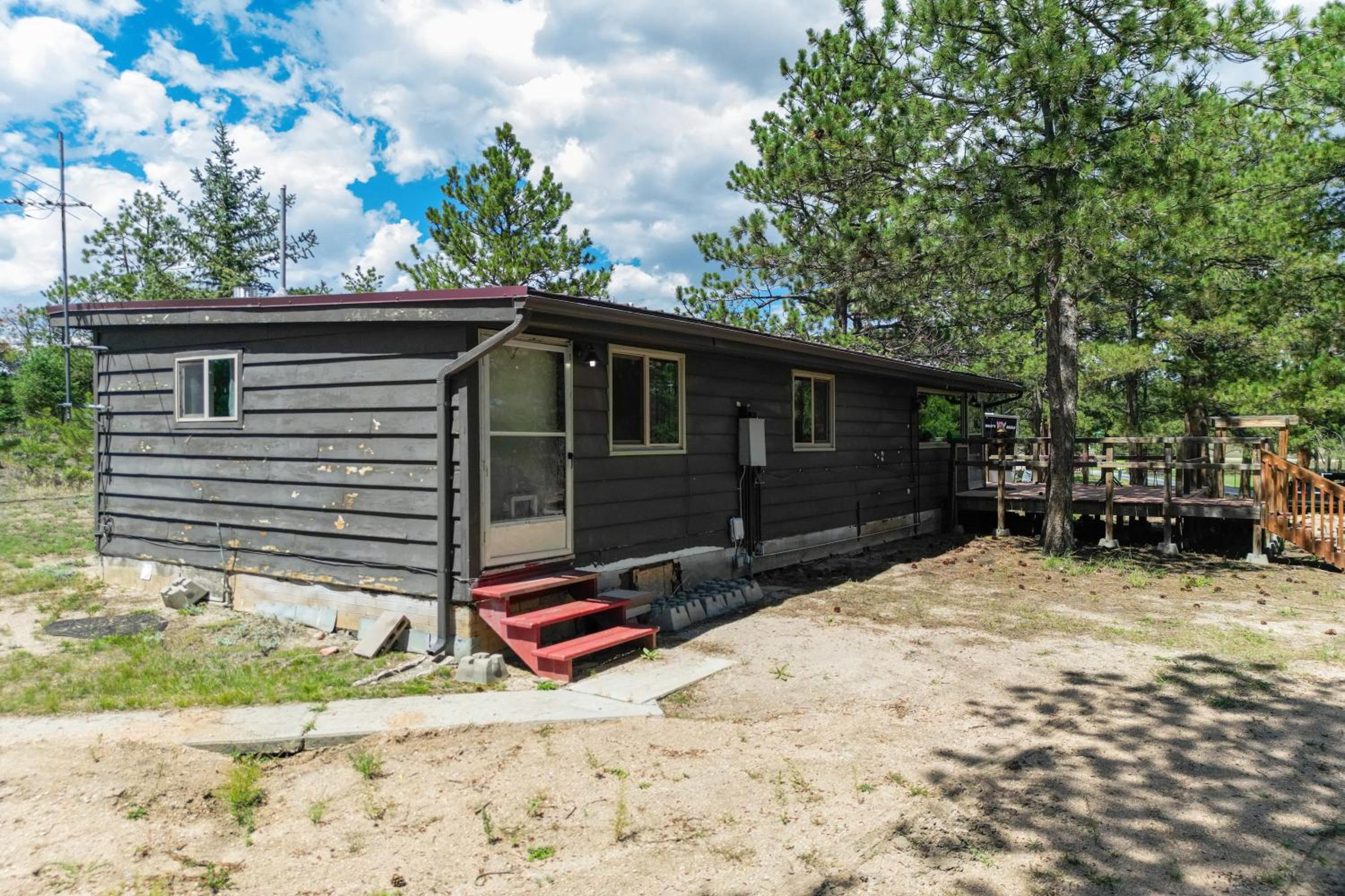 The Barracks Forest Escape Dog Friendly BBQ view 2