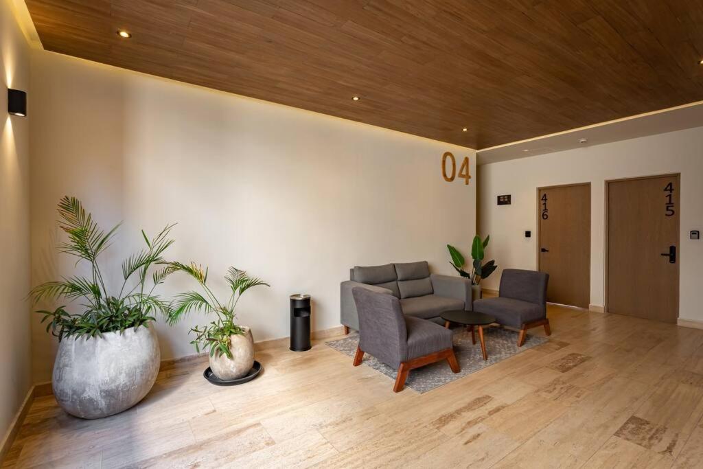 Musa del Carmen 516 ocean view
