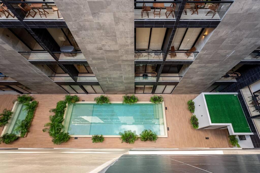 Musa del Carmen 516 ocean view