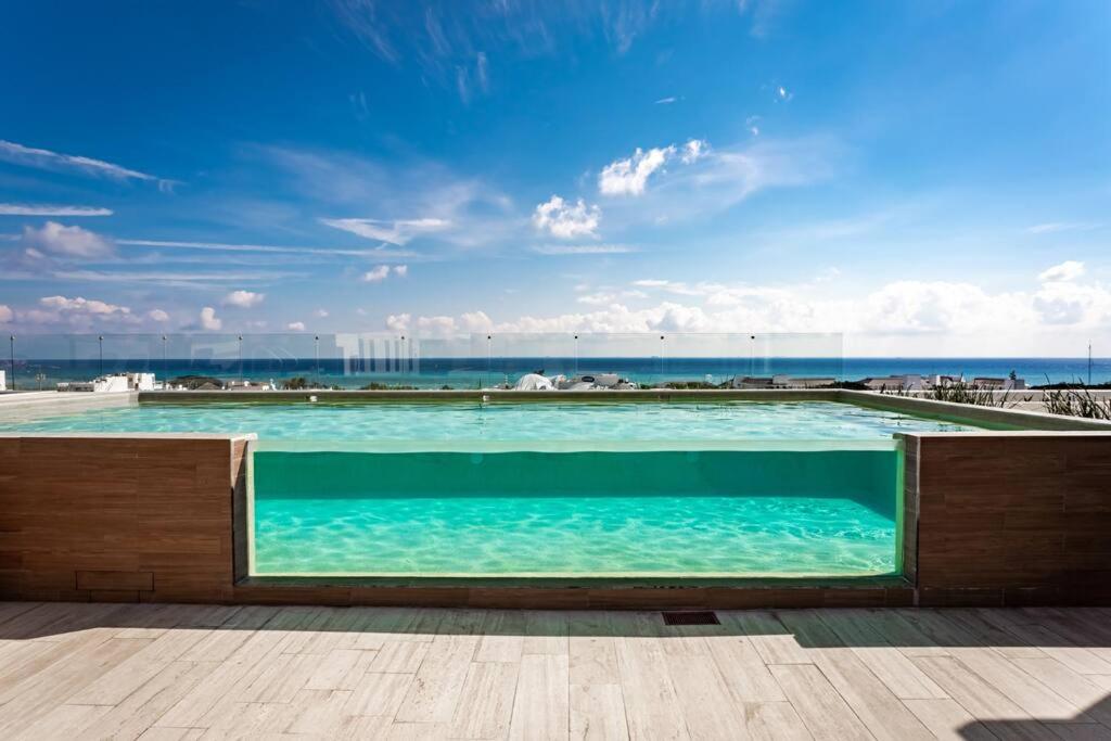 Musa del Carmen 516 ocean view