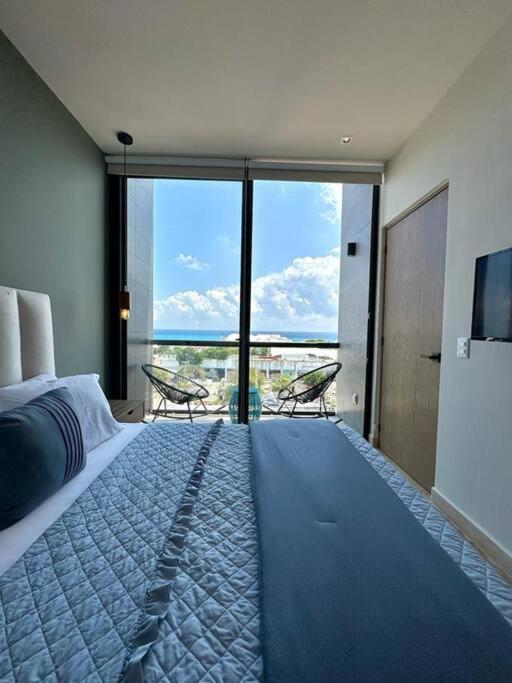 Musa del Carmen 516 ocean view