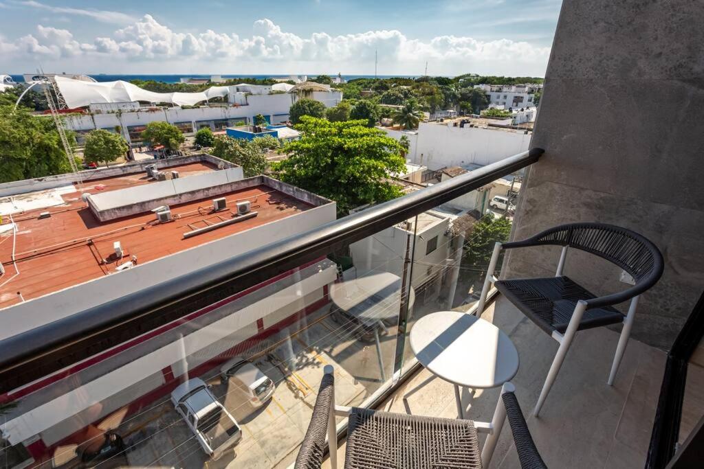 Musa del Carmen 516 ocean view