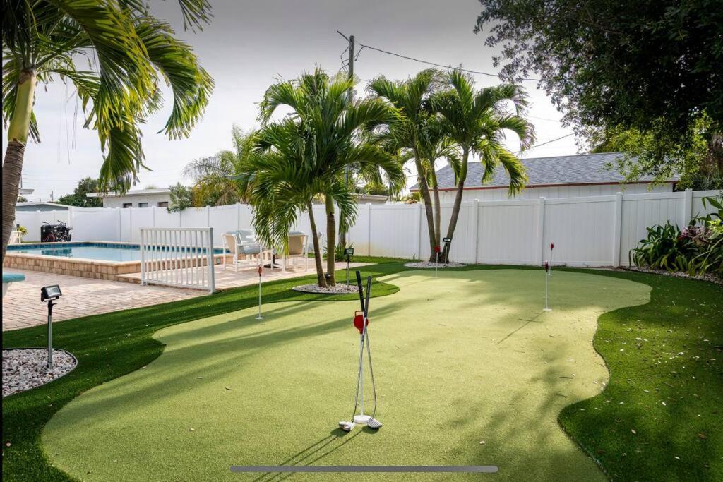 Coral Cottage Pool & Beach & Golf view 4