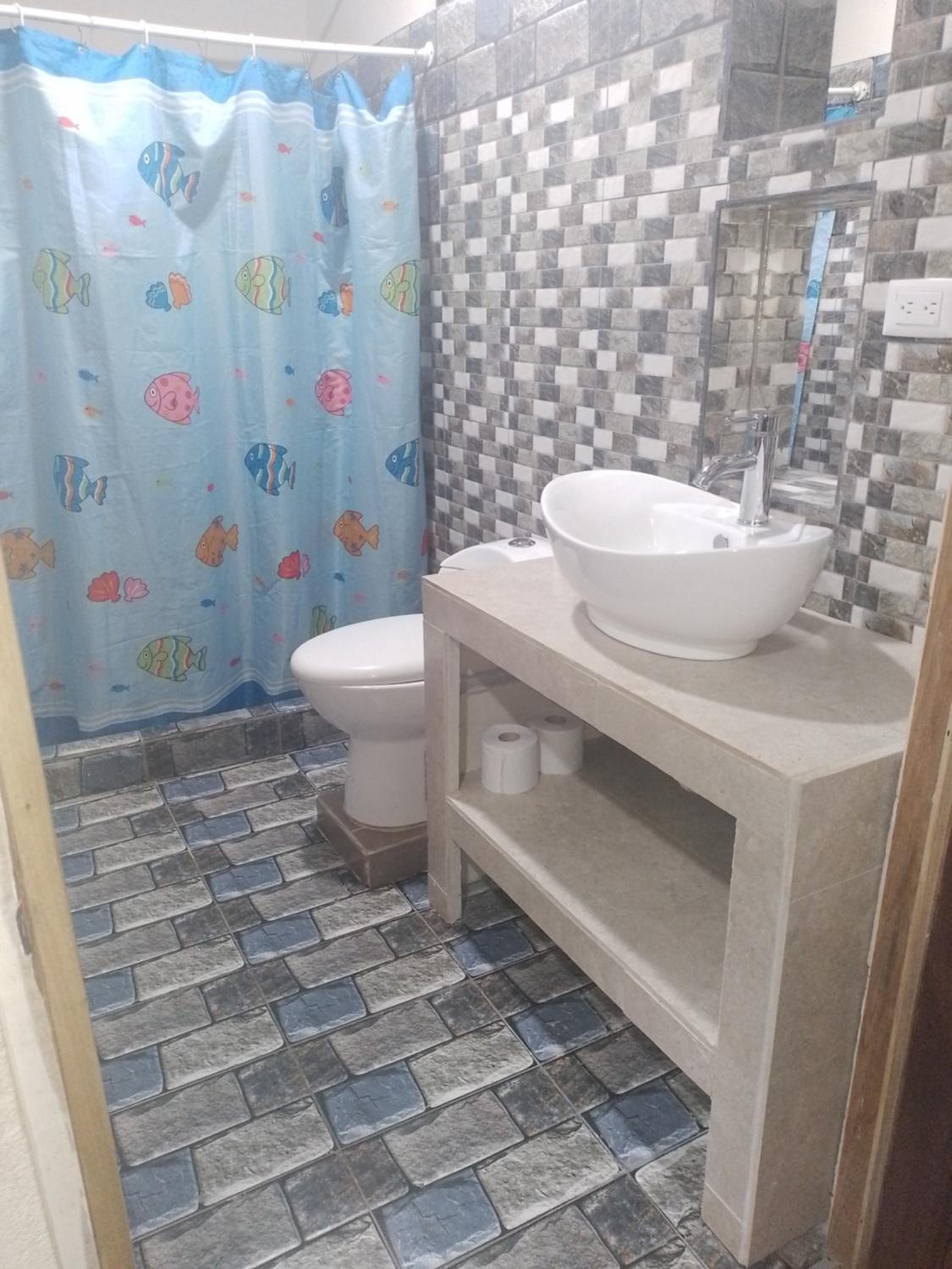 bathroom