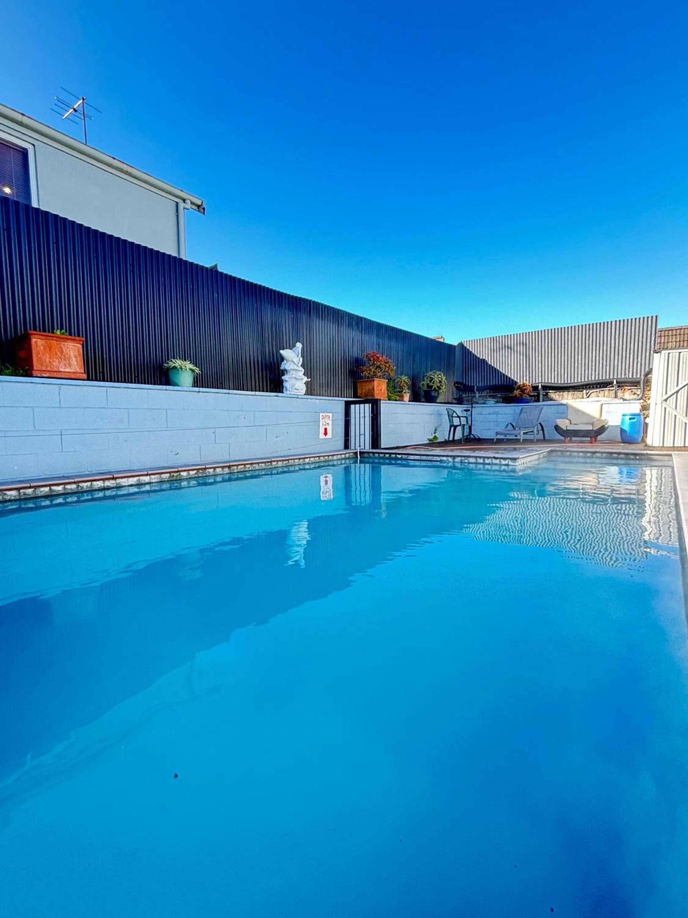 Kowhai Motel Rotorua