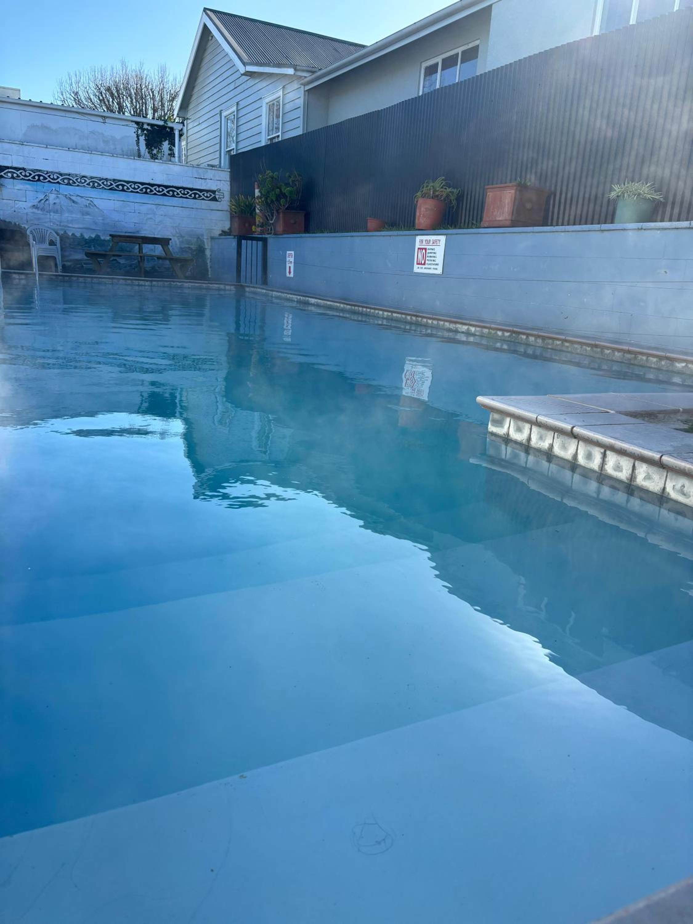 Kowhai Motel Rotorua