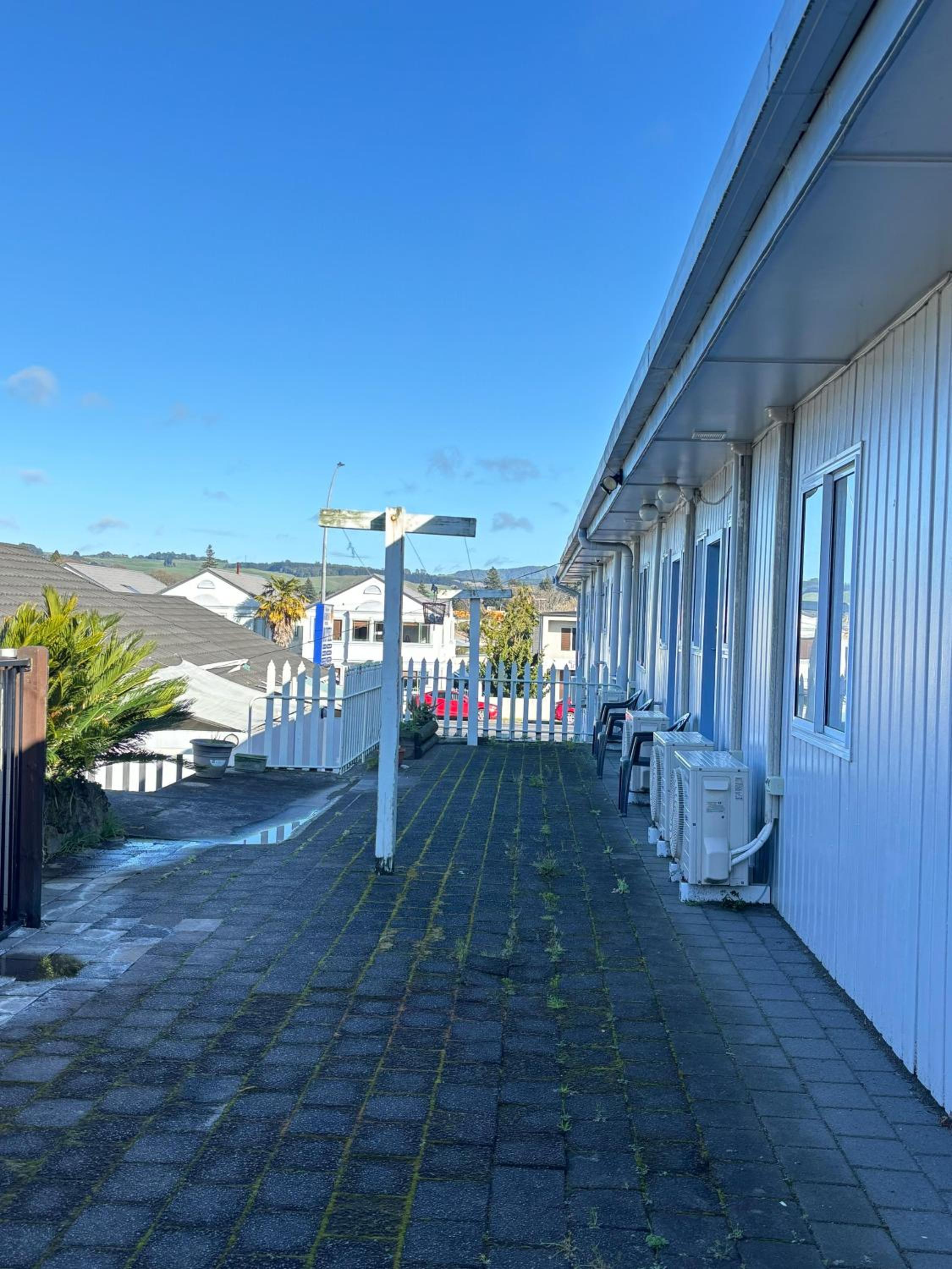 Kowhai Motel Rotorua