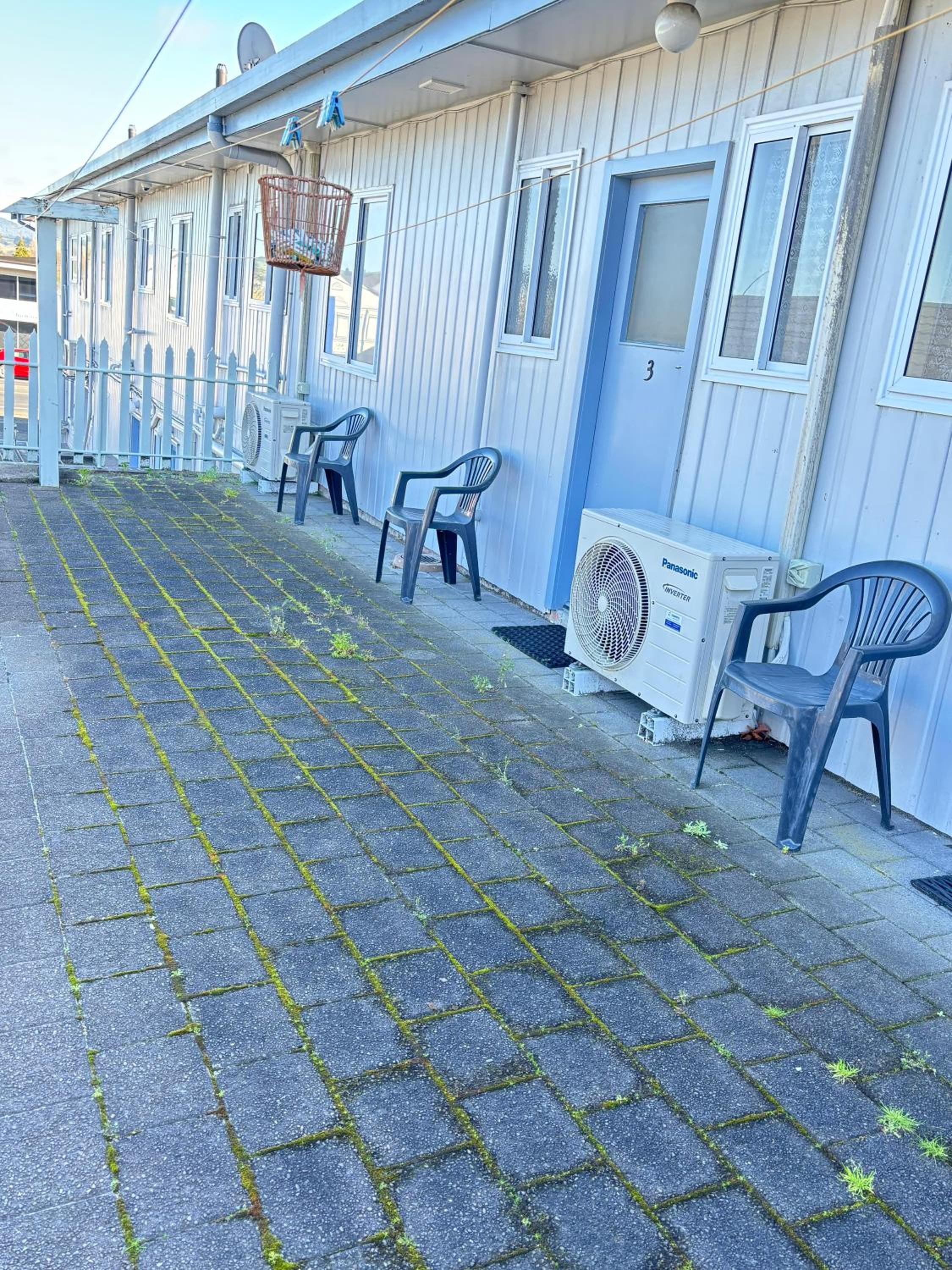 Kowhai Motel Rotorua