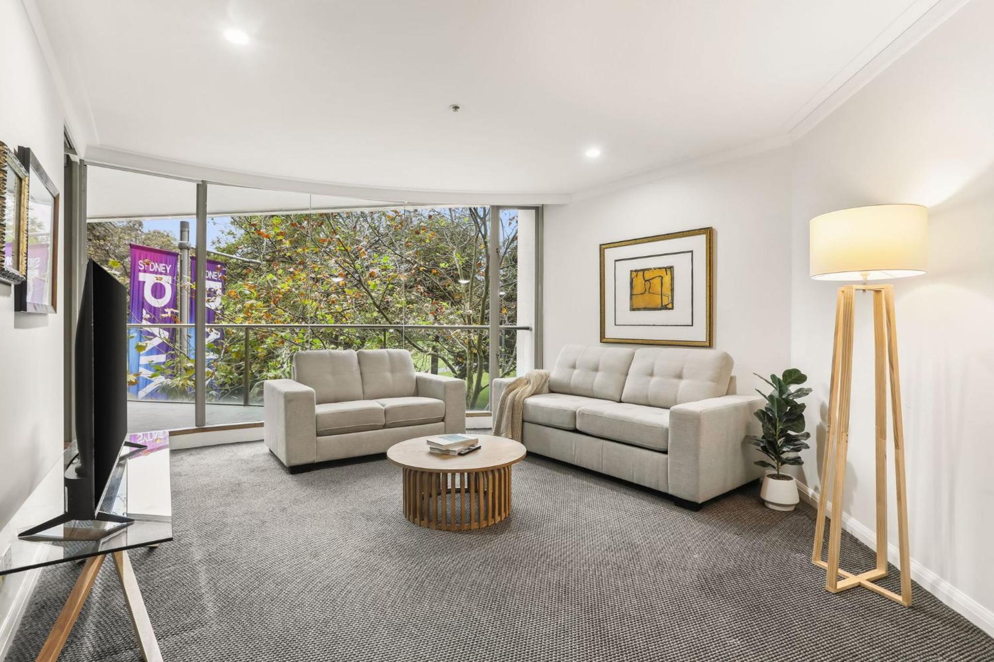 Luxurious Apartment only 250m Walk To Opera House