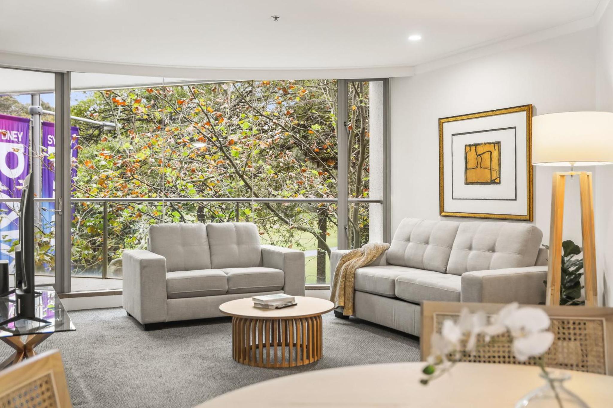 Luxurious Apartment only 250m Walk To Opera House