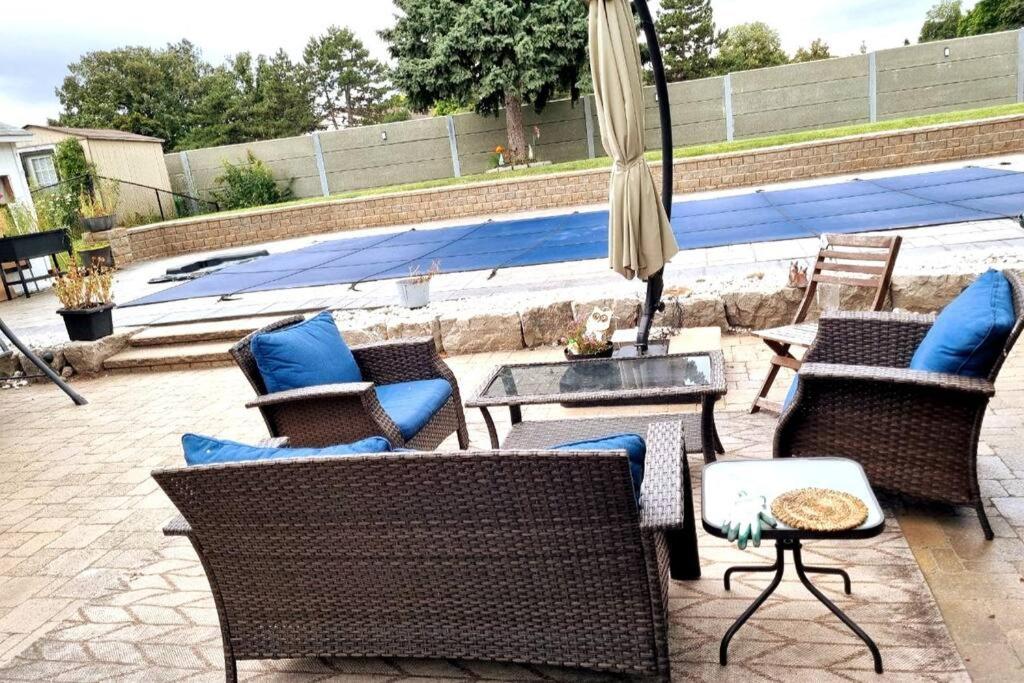 Spacious Family Home in Brampton