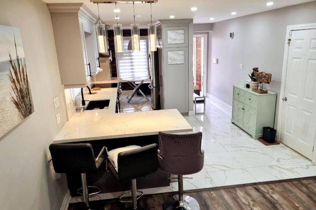 Spacious Family Home in Brampton