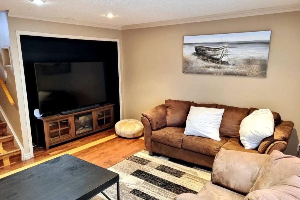 Spacious Family Home in Brampton