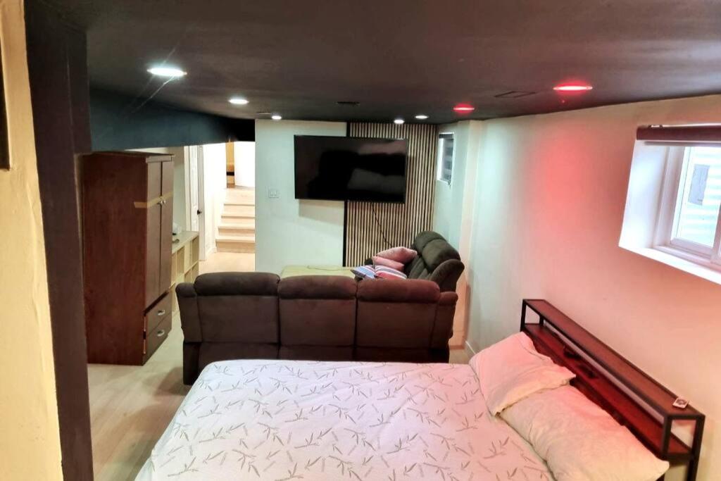 Spacious Family Home in Brampton