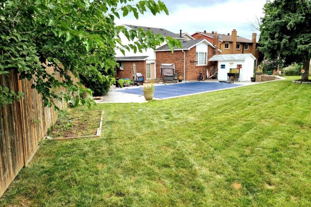 Spacious Family Home in Brampton