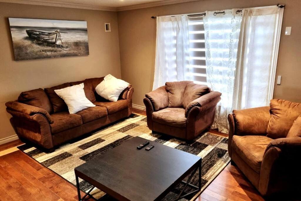 Spacious Family Home in Brampton