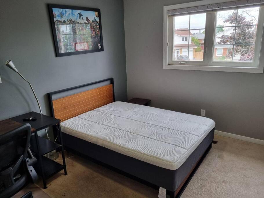 Spacious Family Home in Brampton