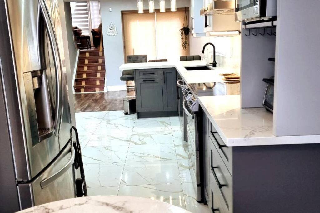 Spacious Family Home in Brampton