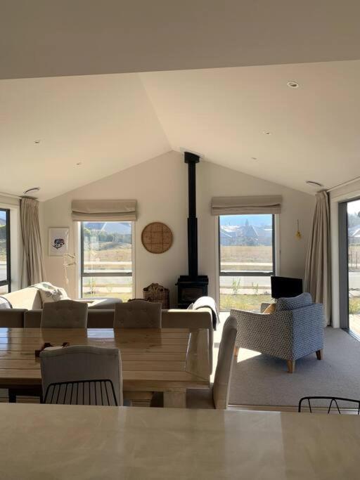 Alpine haven with mountain views view 2