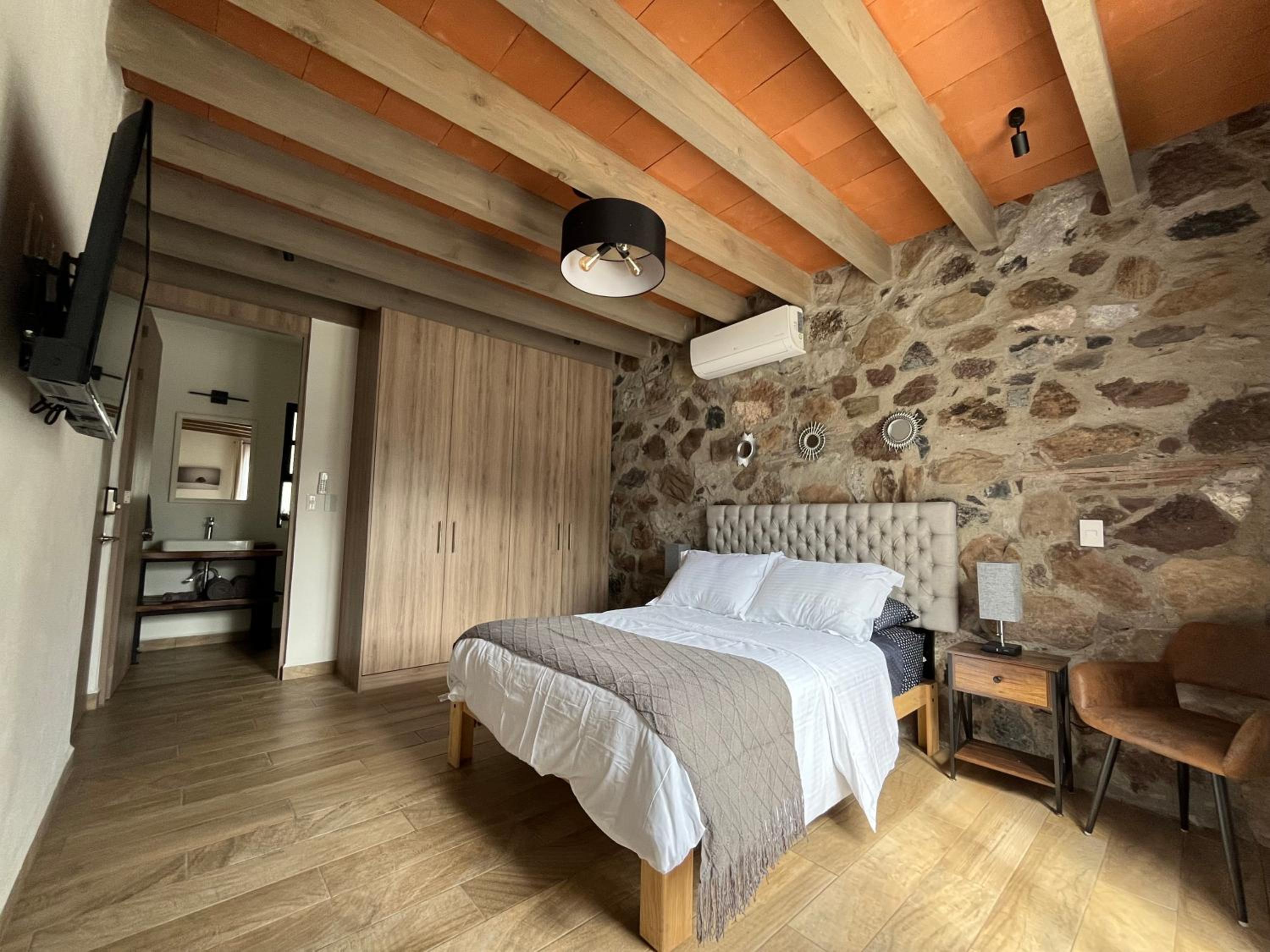 Casa Frida con Piscina Privada Caliente, Aire Acondicionado, Billar, Parrilla & FirePit