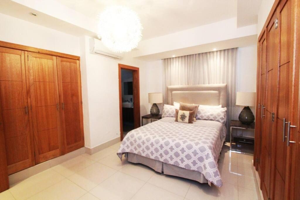 Espectacular Apto en Santo Domingo, NACO