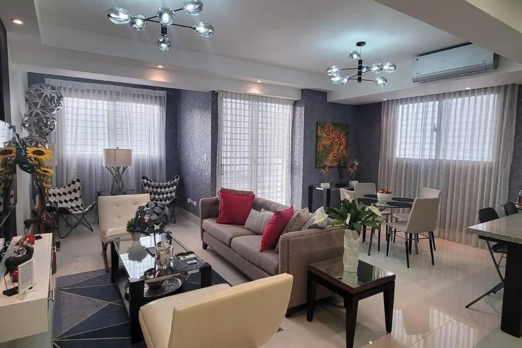 Espectacular Apto en Santo Domingo, NACO