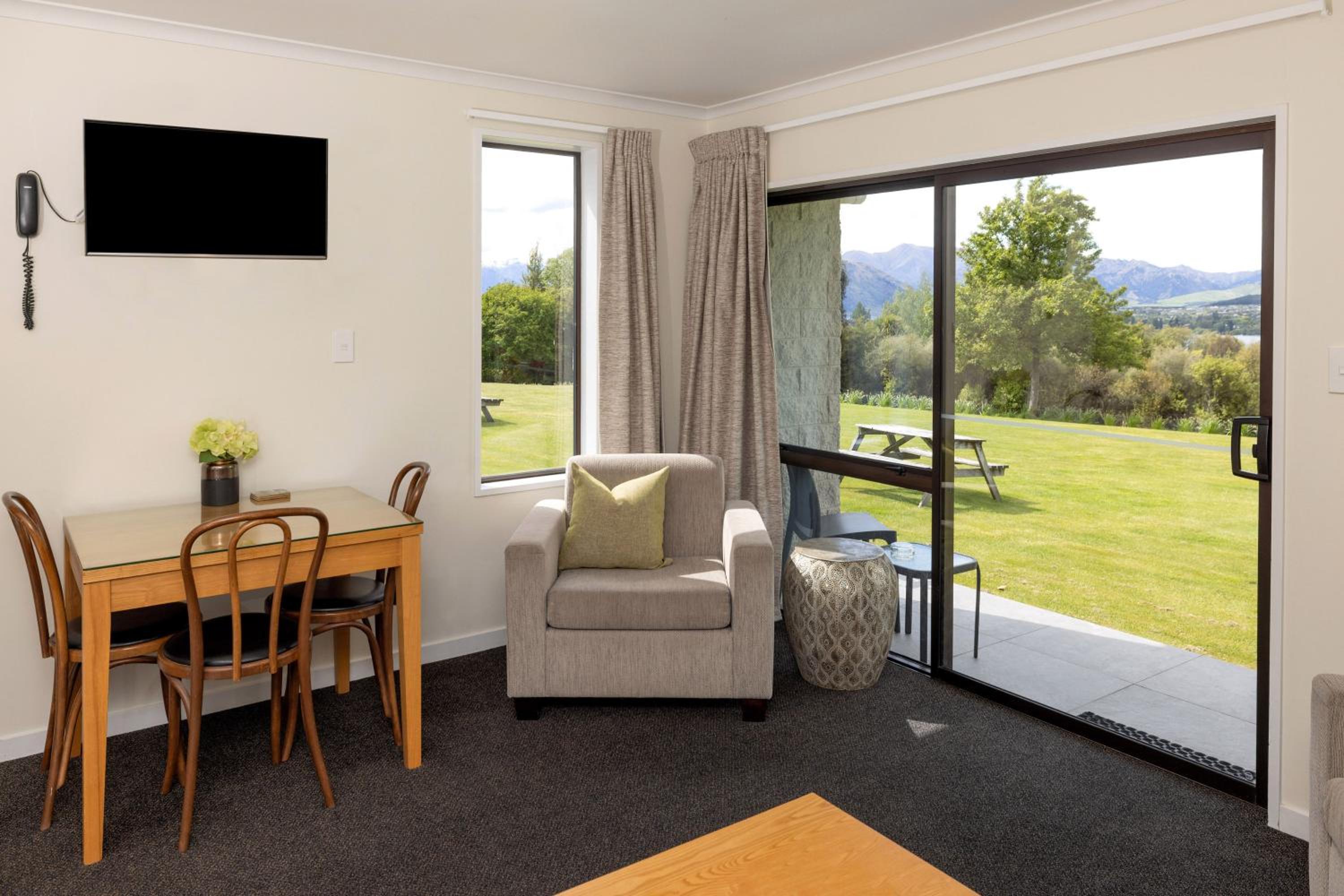 Tasman Holiday Parks - Wanaka