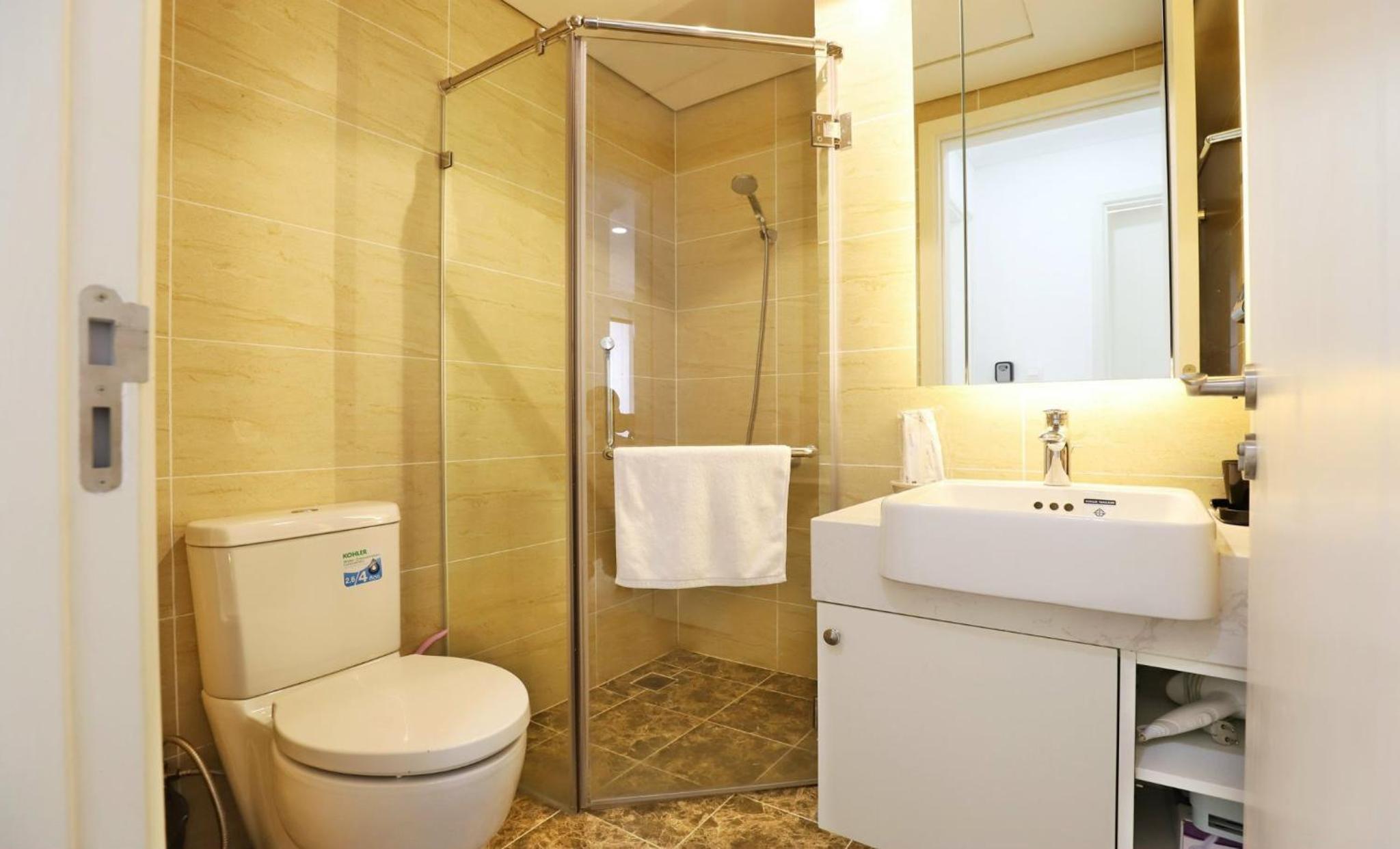 Vinhomes DCapitale - Căn hộ 2 phòng ngủ và 3 phòng ngủ