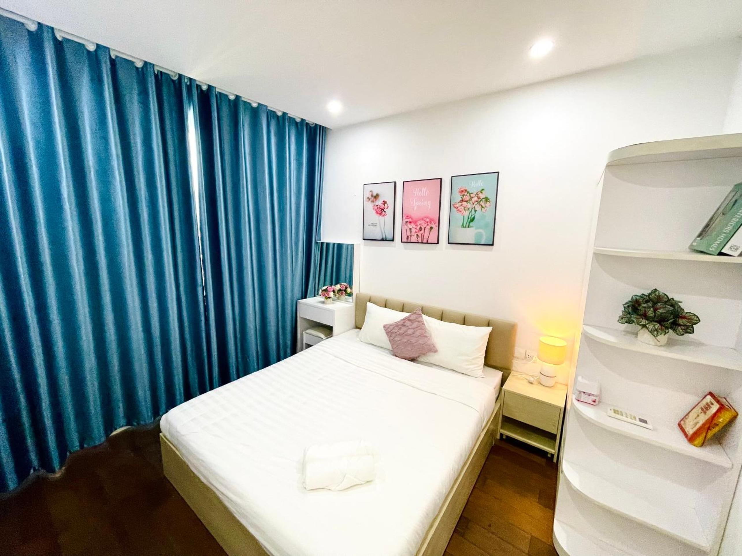 Vinhomes DCapitale - Căn hộ 2 phòng ngủ và 3 phòng ngủ