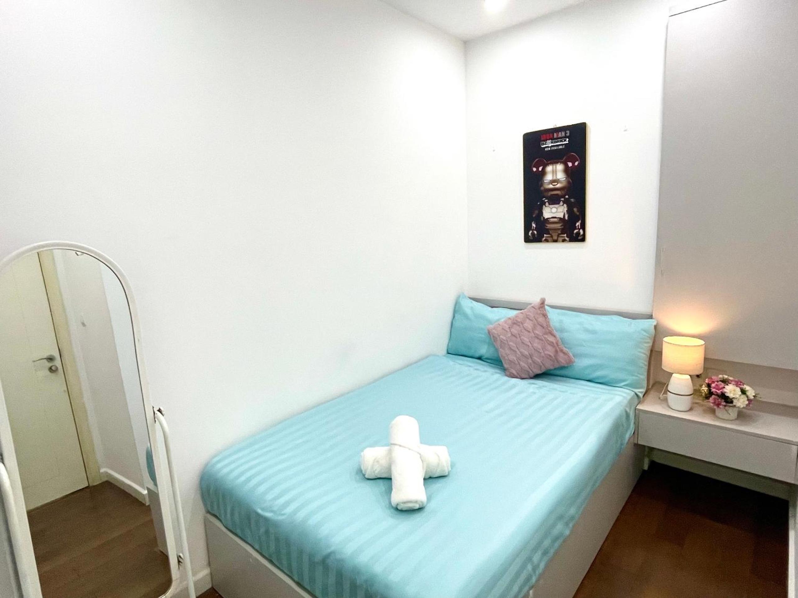 Vinhomes DCapitale - Căn hộ 2 phòng ngủ và 3 phòng ngủ